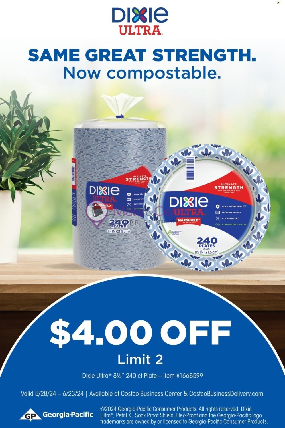 Weekly ad for Costco valid: 05/28/2024 - 06/23/2024, page 14