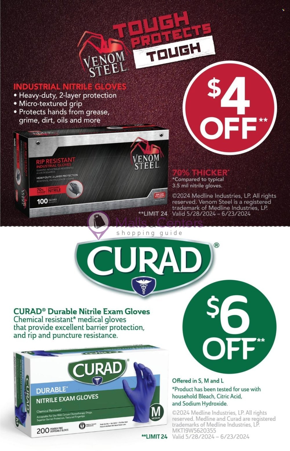 Weekly ad for Costco valid: 05/28/2024 - 06/23/2024, page 19