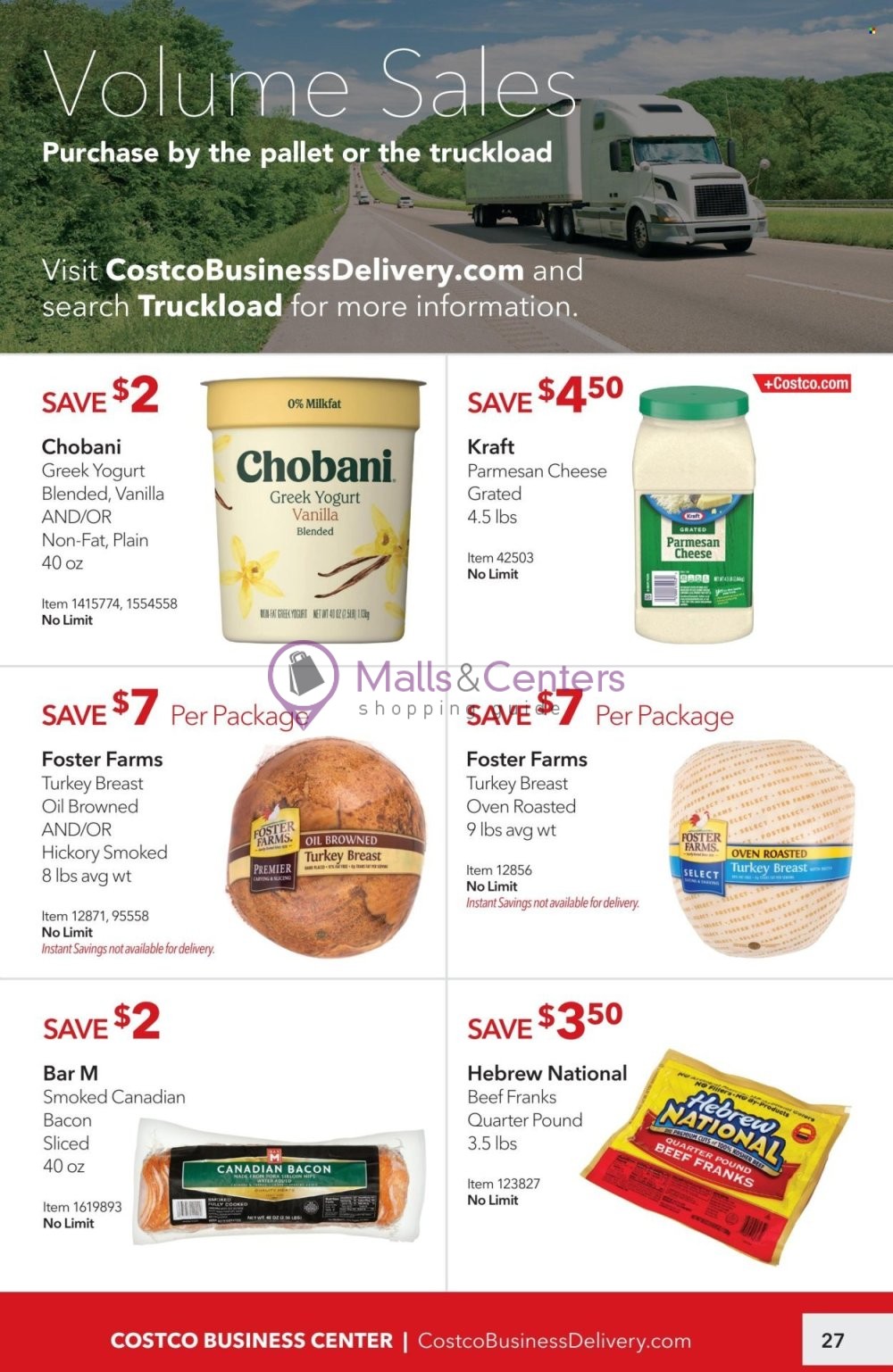 Weekly ad for Costco valid: 05/28/2024 - 06/23/2024, page 27