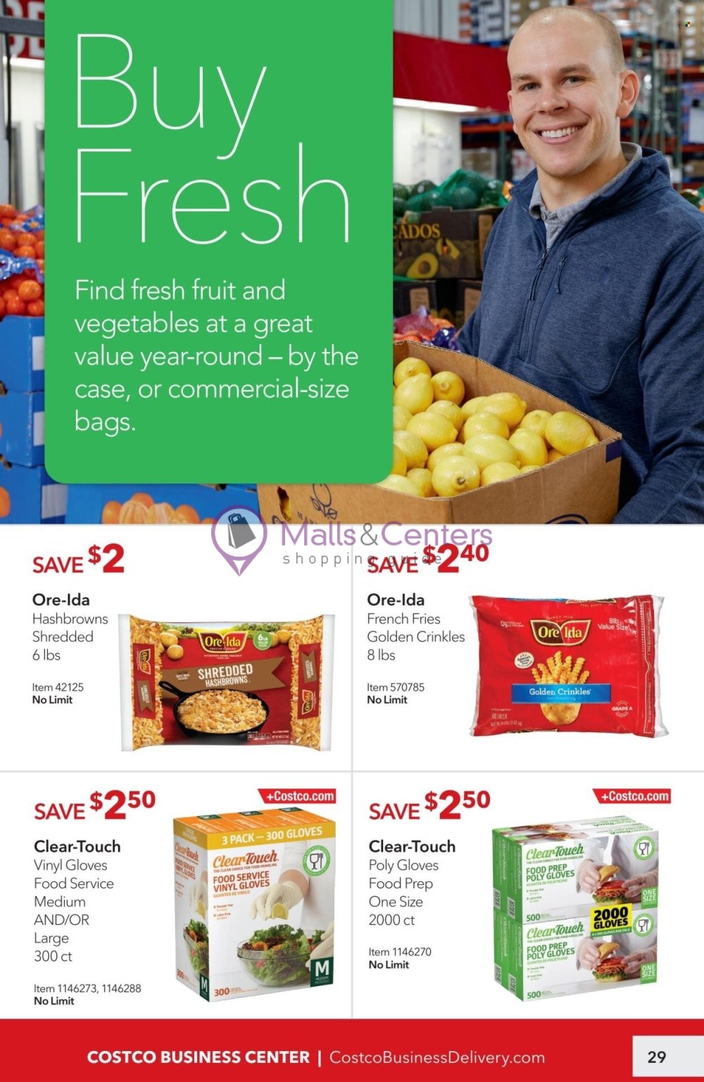 Weekly ad for Costco valid: 05/28/2024 - 06/23/2024, page 29