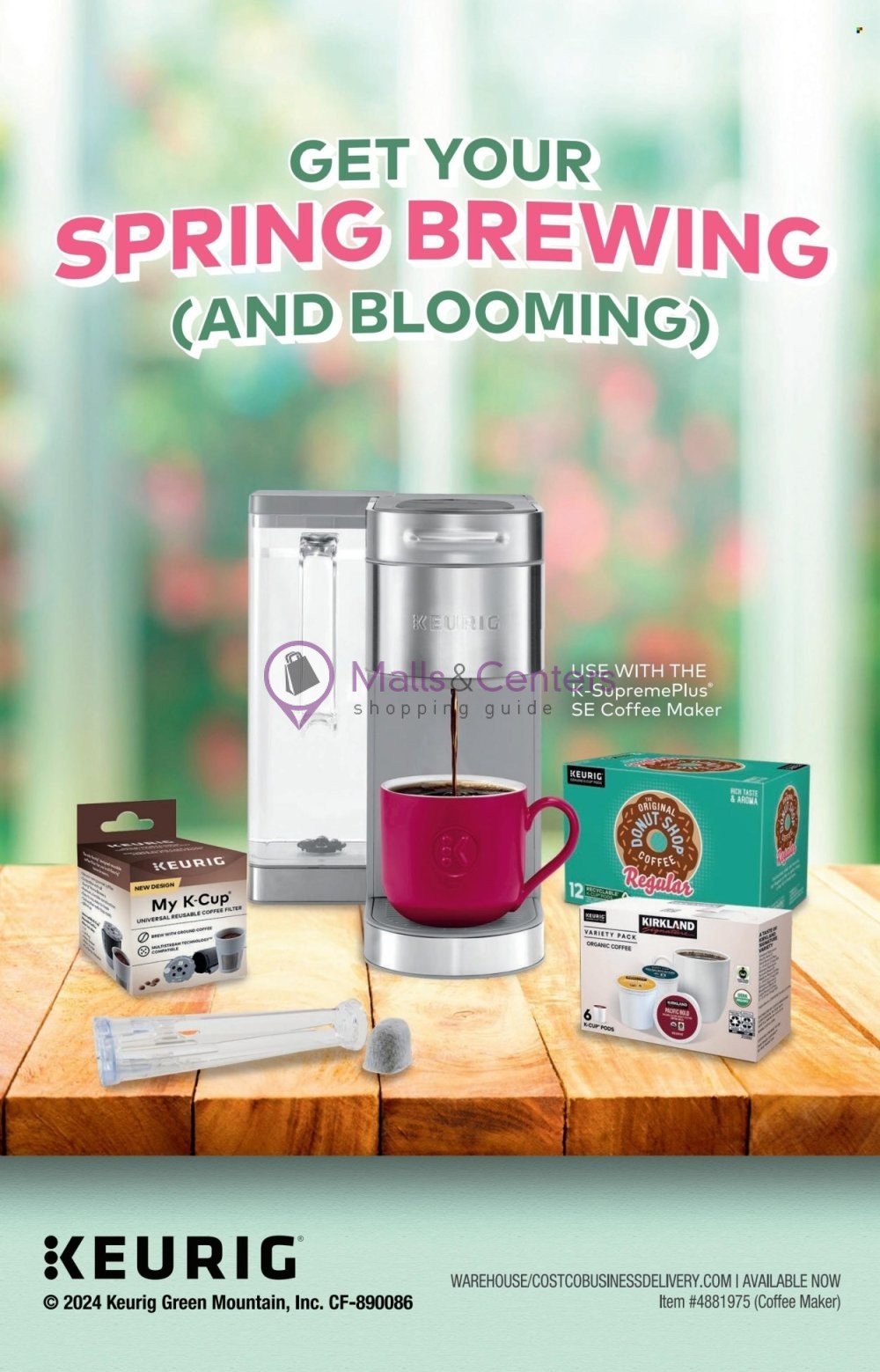 Weekly ad for Costco valid: 05/28/2024 - 06/23/2024, page 31