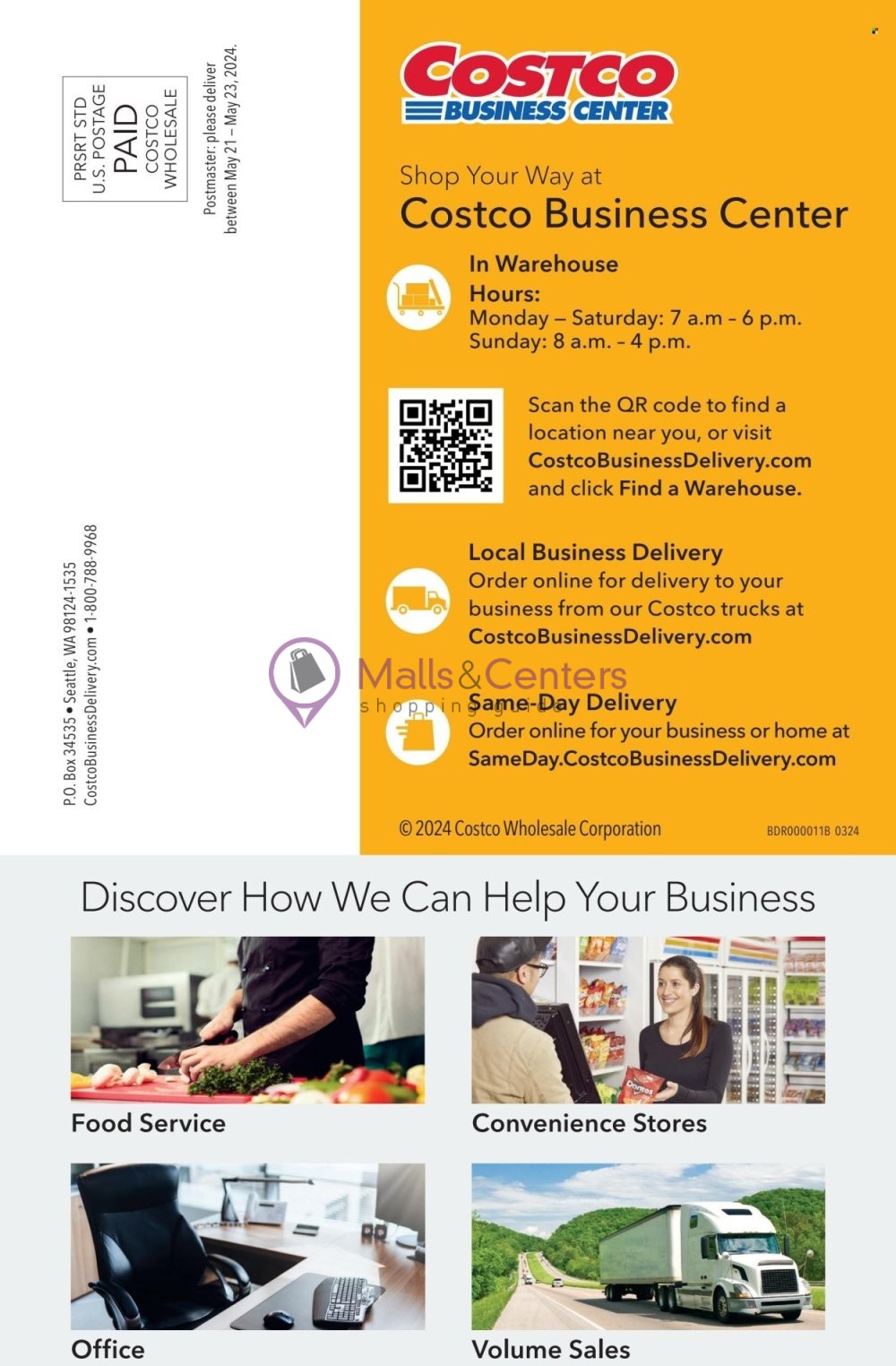 Weekly ad for Costco valid: 05/28/2024 - 06/23/2024, page 32