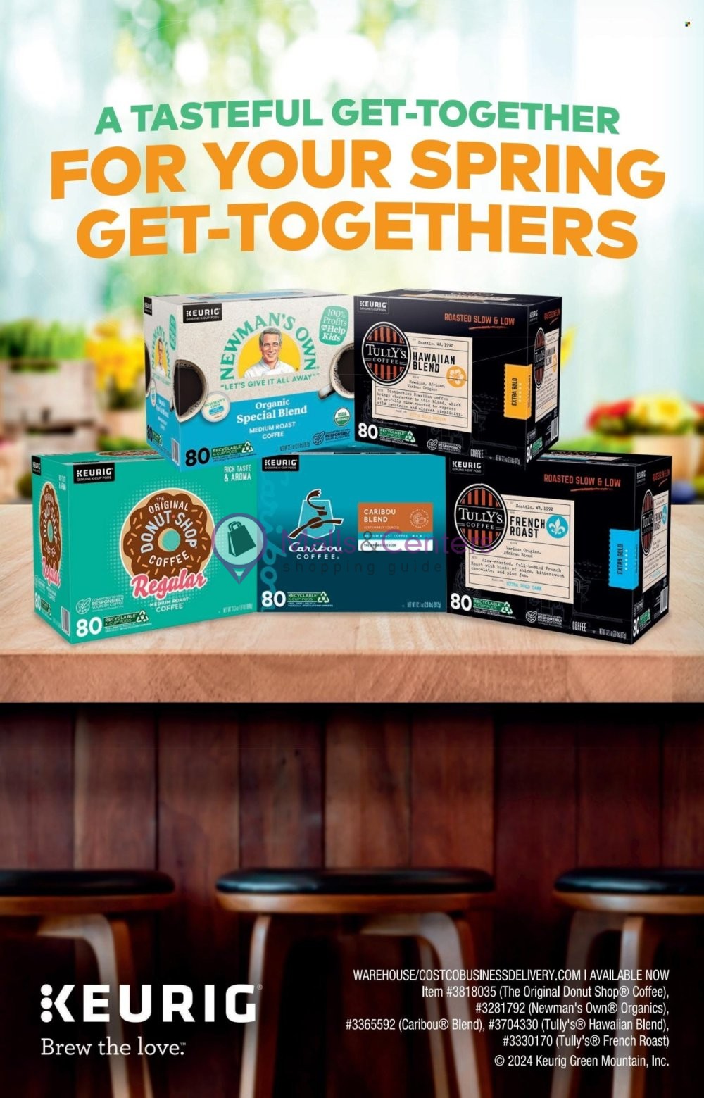 Weekly ad for Costco valid: 05/28/2024 - 06/23/2024, page 8