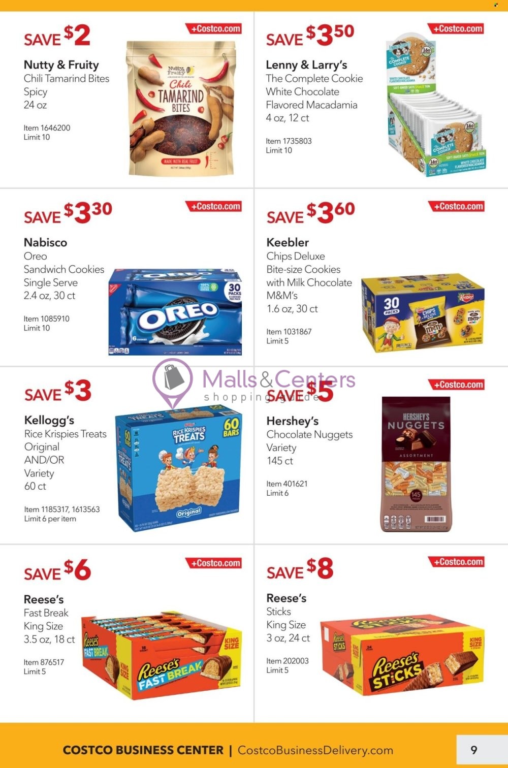 Weekly ad for Costco valid: 05/28/2024 - 06/23/2024, page 9