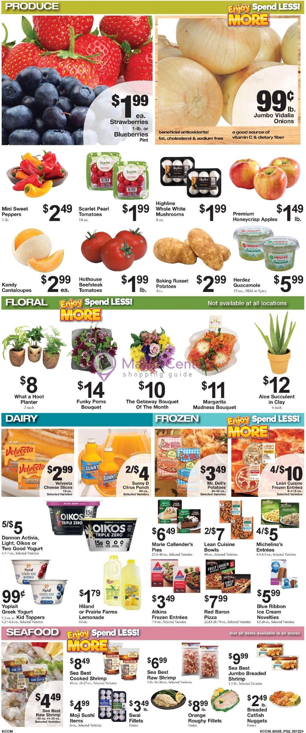 Weekly ad for Country Mart valid: 06/11/2024 - 06/17/2024, page 2
