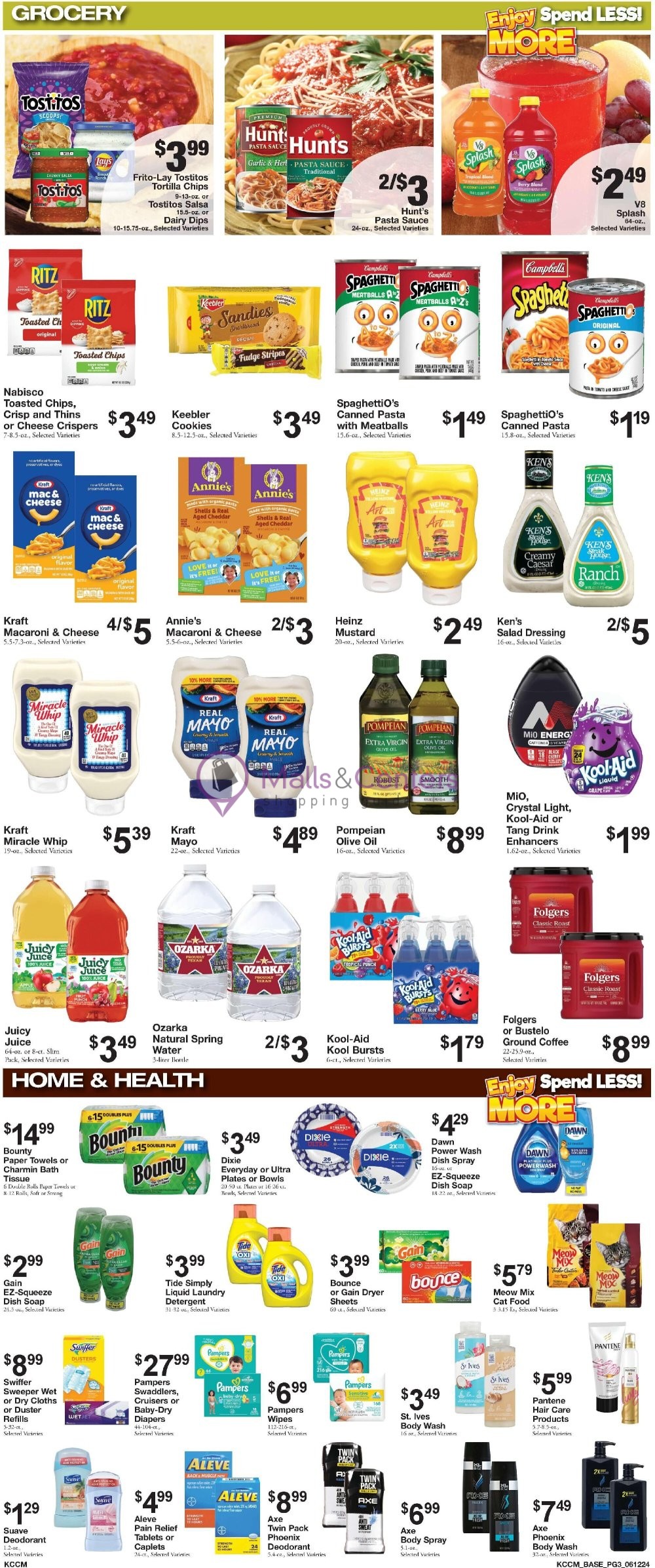 Weekly ad for Country Mart valid: 06/11/2024 - 06/17/2024, page 3