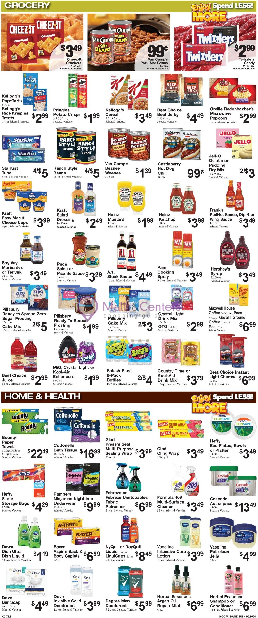 Weekly ad for Country Mart valid: 06/25/2024 - 07/01/2024, page 3
