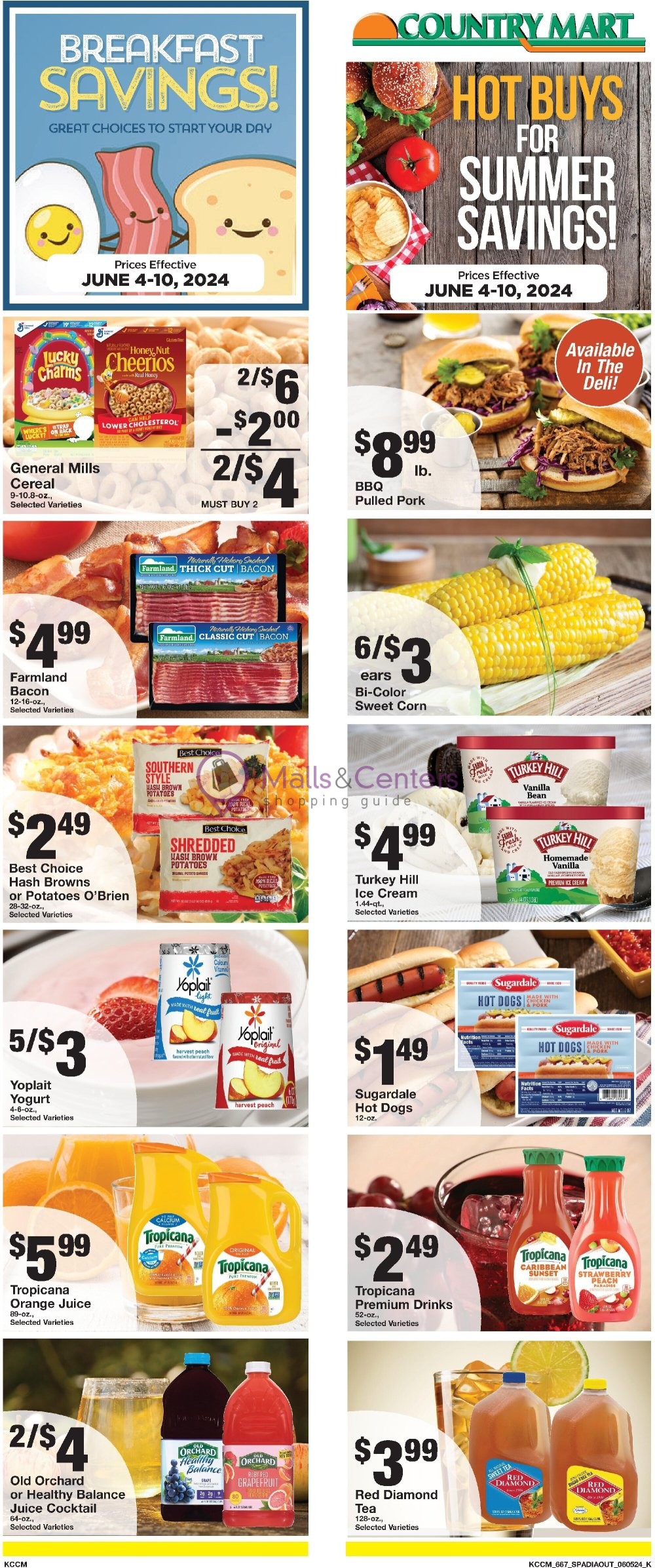 Weekly ad for Country Mart valid: 06/04/2024 - 06/10/2024, page 5