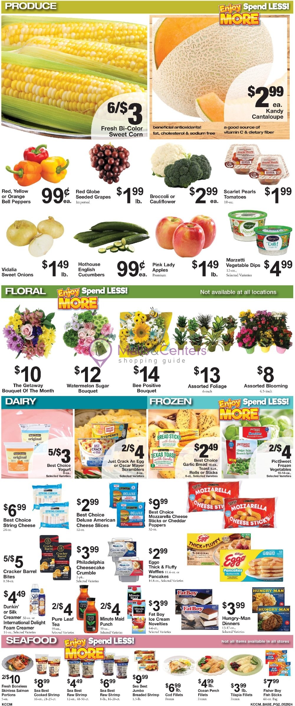 Weekly ad for Country Mart valid: 05/28/2024 - 06/03/2024, page 2