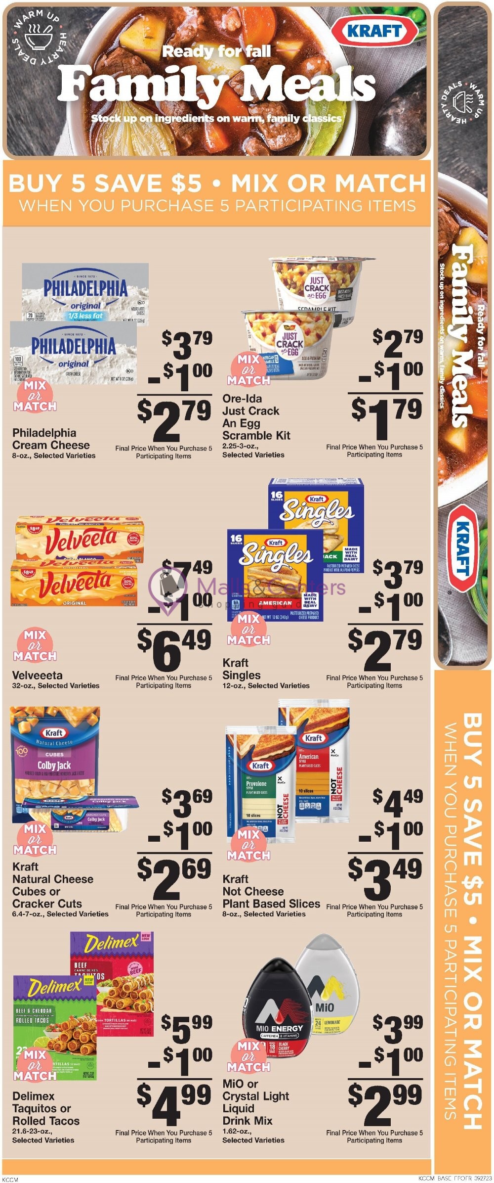 Weekly ad for Country Mart valid: 09/26/2023 - 10/02/2023, page 7