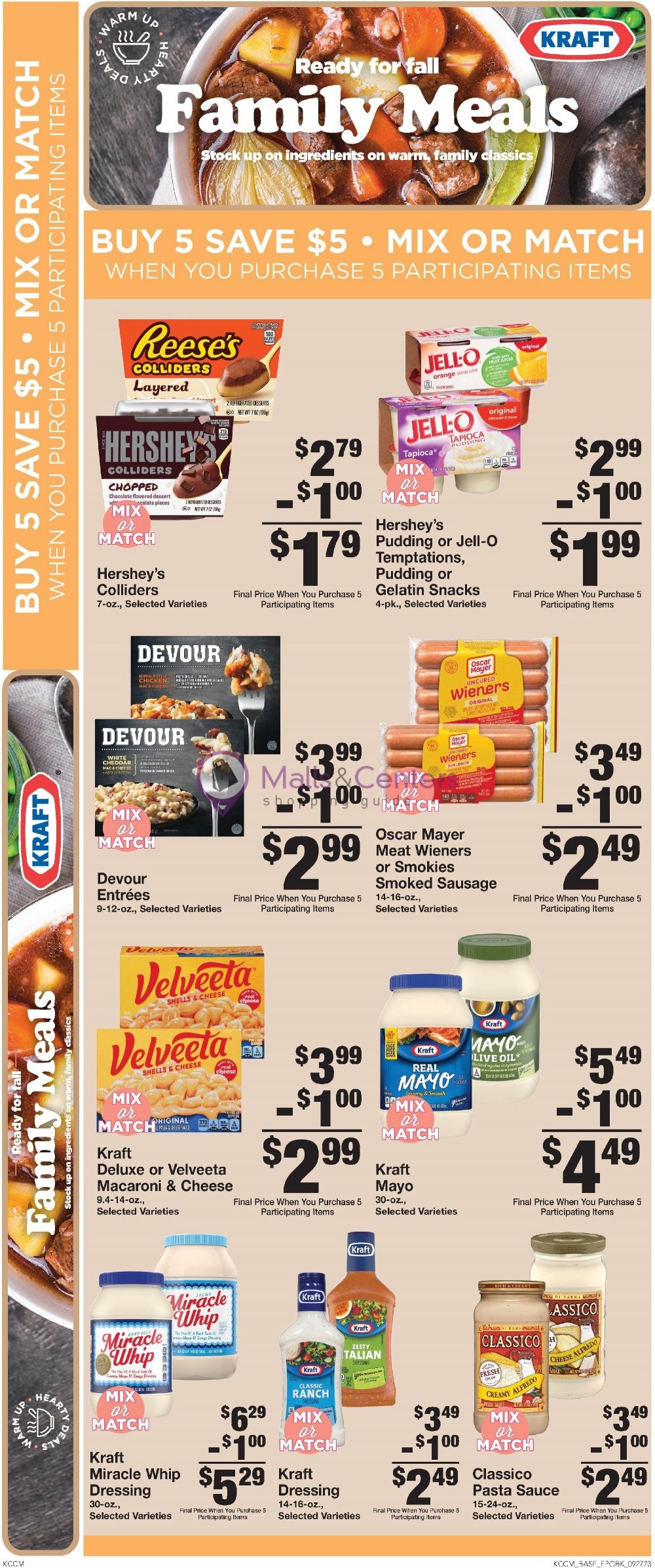 Weekly ad for Country Mart valid: 09/26/2023 - 10/02/2023, page 8