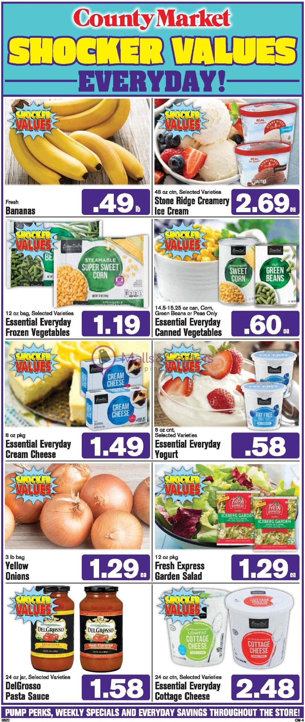 Weekly ad for County Market Grove City valid: 06/20/2024 - 06/26/2024, page 4 Weekly ad for County Market Grove City valid: 06/20/2024 - 06/26/2024, page 4