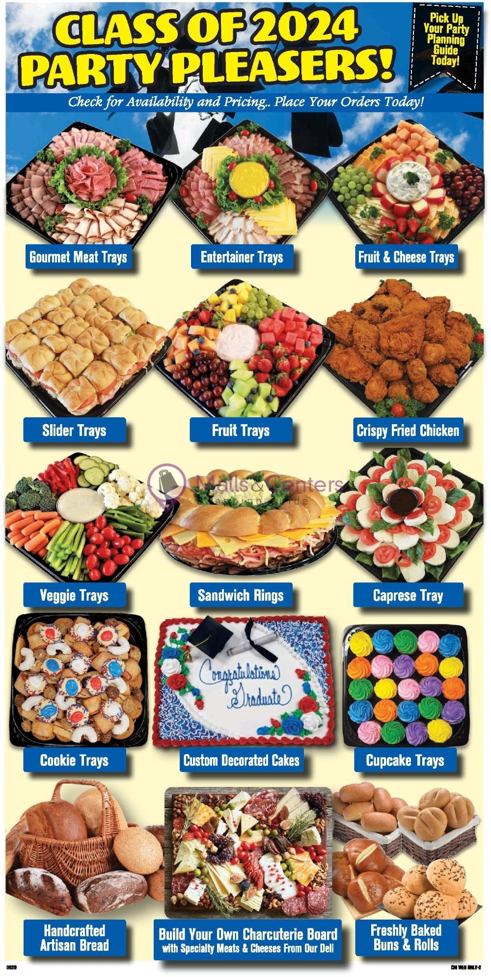 Weekly ad for County Market Grove City valid: 06/20/2024 - 06/26/2024, page 6 Weekly ad for County Market Grove City valid: 06/20/2024 - 06/26/2024, page 6