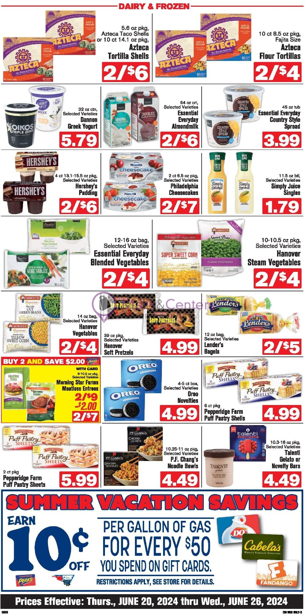 Weekly ad for County Market Grove City valid: 06/20/2024 - 06/26/2024, page 7 Weekly ad for County Market Grove City valid: 06/20/2024 - 06/26/2024, page 7