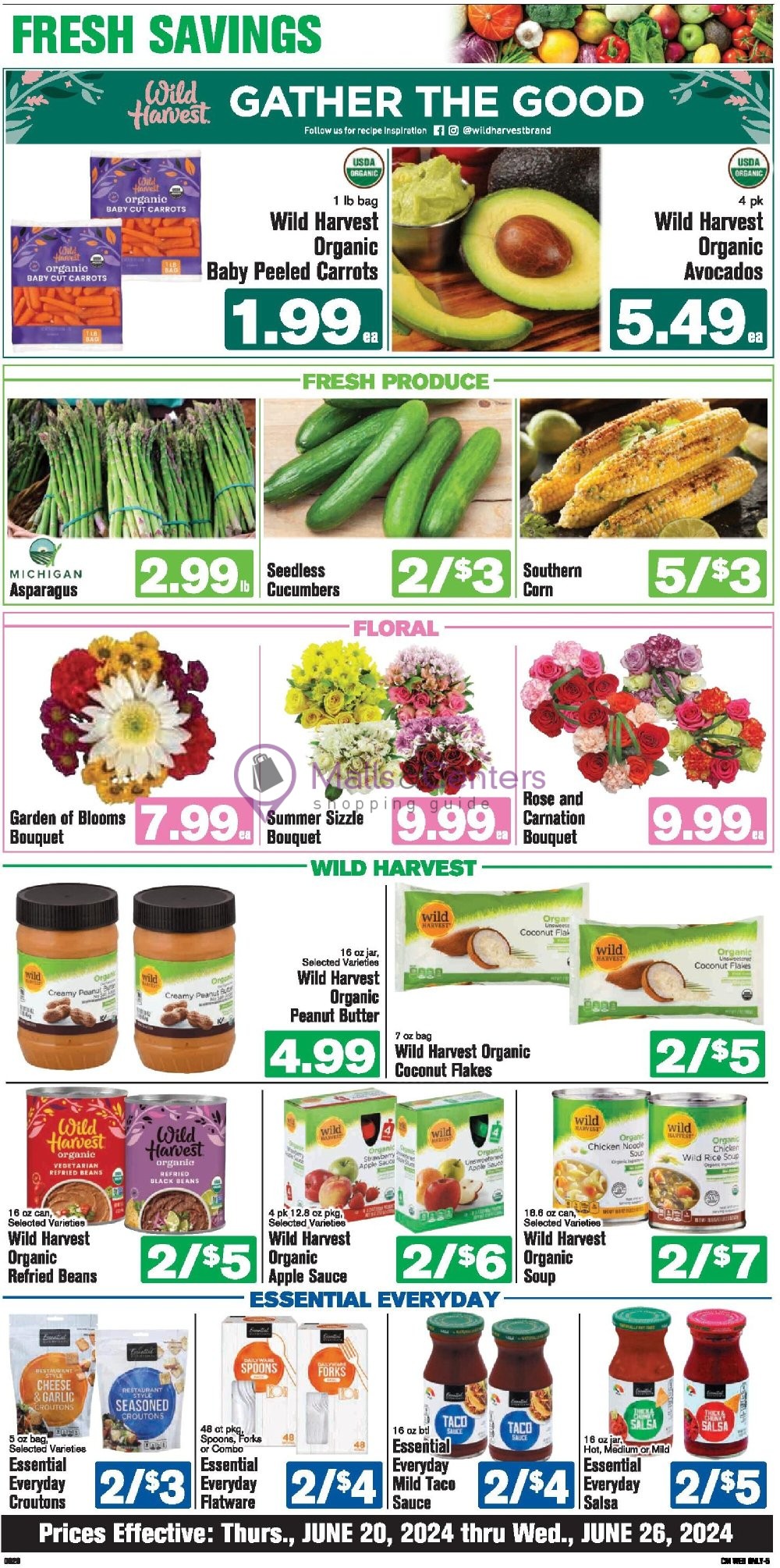 Weekly ad for County Market Grove City valid: 06/20/2024 - 06/26/2024, page 9 Weekly ad for County Market Grove City valid: 06/20/2024 - 06/26/2024, page 9
