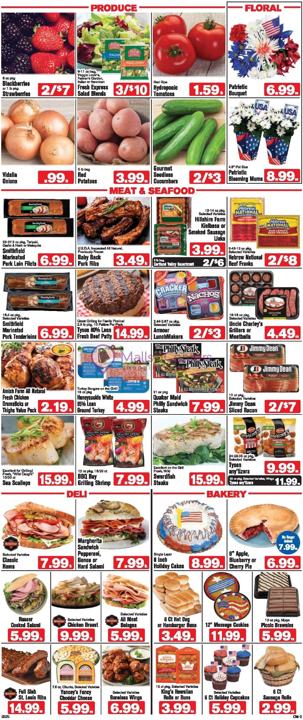 County Market Grove City Weekly ad valid from 05/25/2023 to 05/31/2023