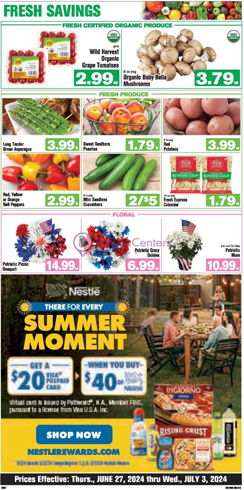 Weekly ad for County Market Grove City valid: 06/27/2024 - 07/03/2024, page 12