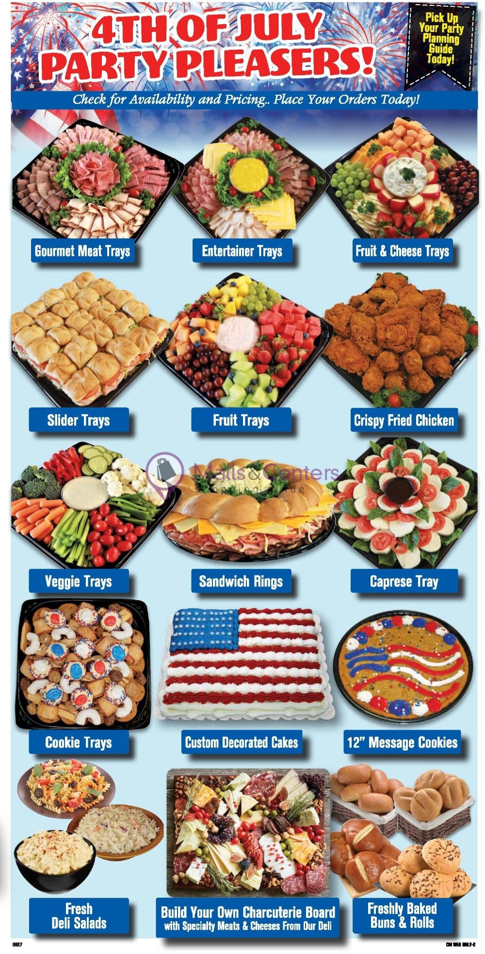 Weekly ad for County Market Grove City valid: 06/27/2024 - 07/03/2024, page 6