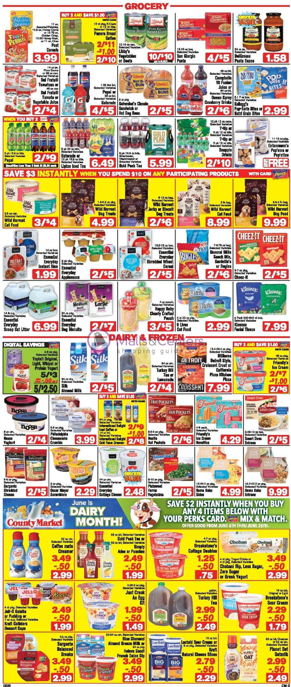 Weekly ad for County Market Grove City valid: 06/06/2024 - 06/12/2024, page 4