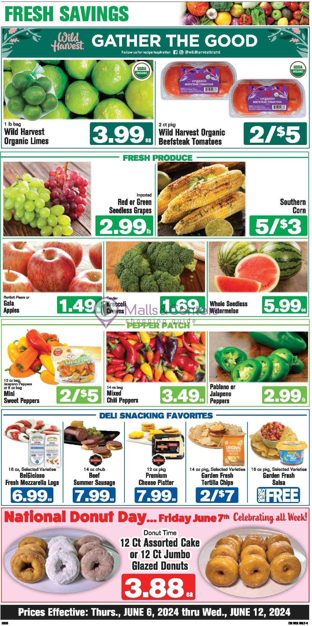 Weekly ad for County Market Grove City valid: 06/06/2024 - 06/12/2024, page 7