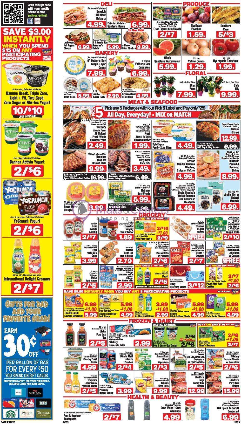 Weekly ad for County Market Grove City valid: 06/13/2024 - 06/19/2024, page 2