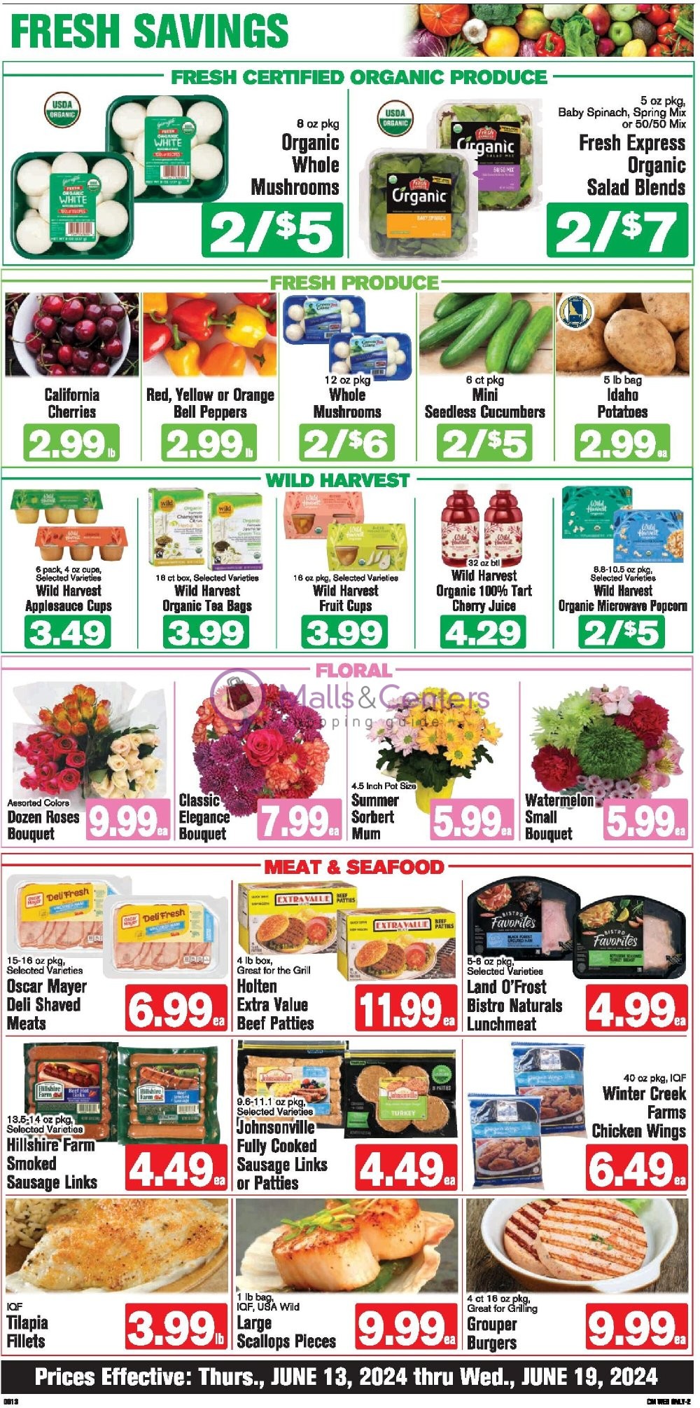 Weekly ad for County Market Grove City valid: 06/13/2024 - 06/19/2024, page 4