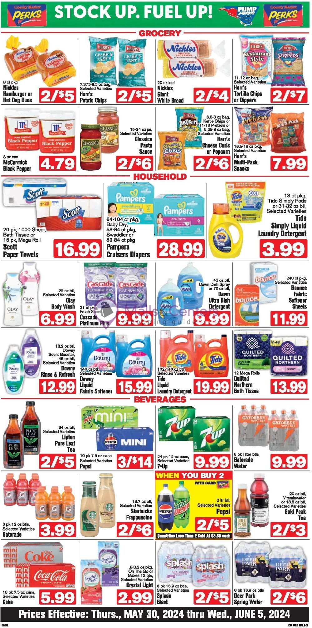 Weekly ad for County Market Grove City valid: 05/30/2024 - 06/05/2024, page 5