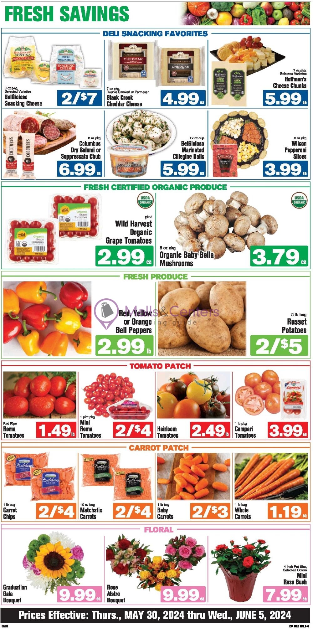 Weekly ad for County Market Grove City valid: 05/30/2024 - 06/05/2024, page 6