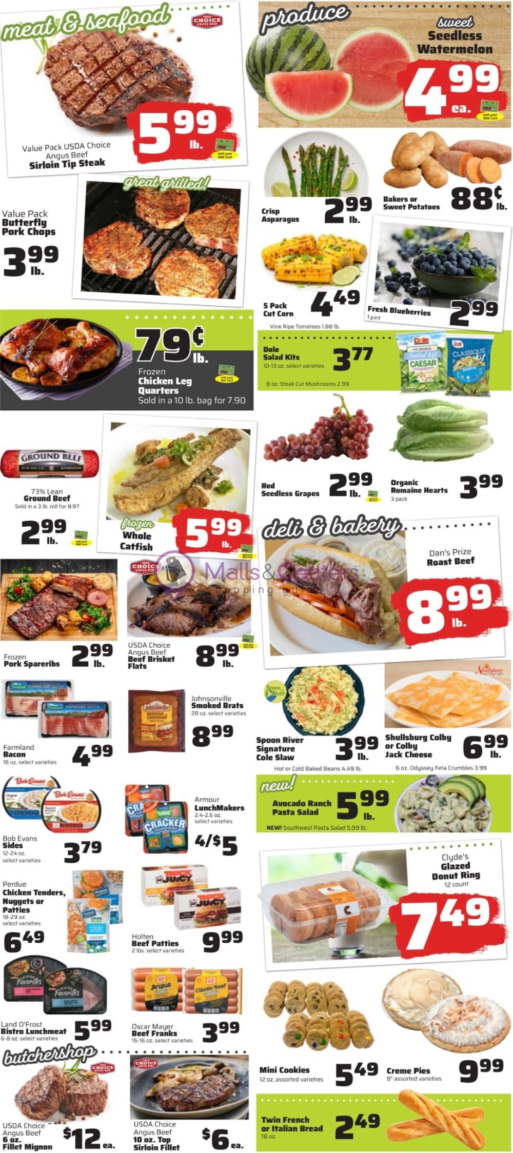 Weekly ad for County Market valid: 06/12/2024 - 06/18/2024, page 2