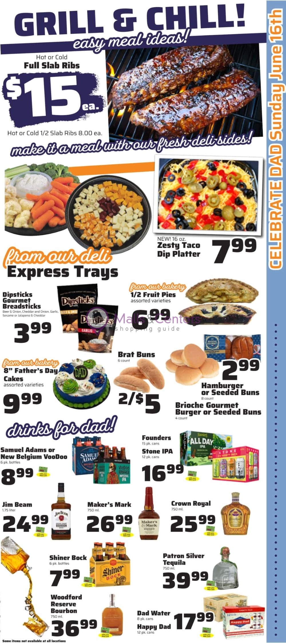 Weekly ad for County Market valid: 06/12/2024 - 06/18/2024, page 3