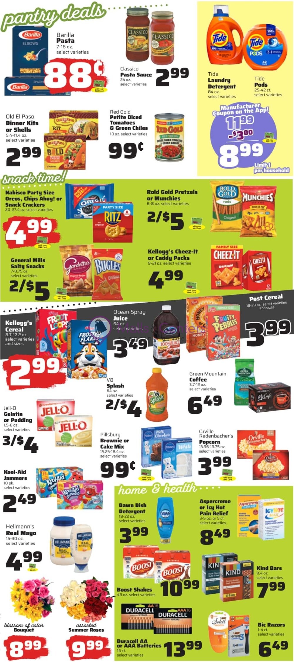 Weekly ad for County Market valid: 06/12/2024 - 06/18/2024, page 5