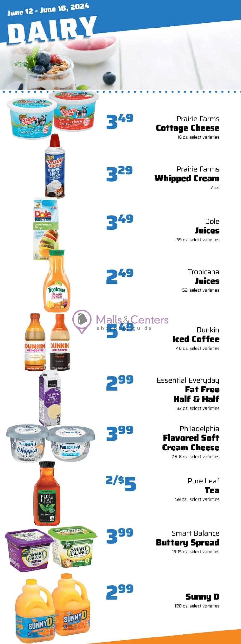 Weekly ad for County Market valid: 06/12/2024 - 06/18/2024, page 7