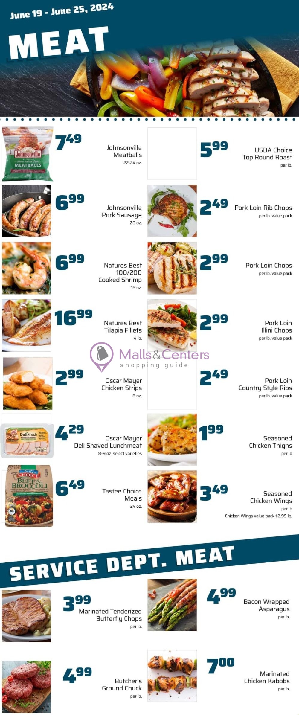 Weekly ad for County Market valid: 06/19/2024 - 06/25/2024, page 10