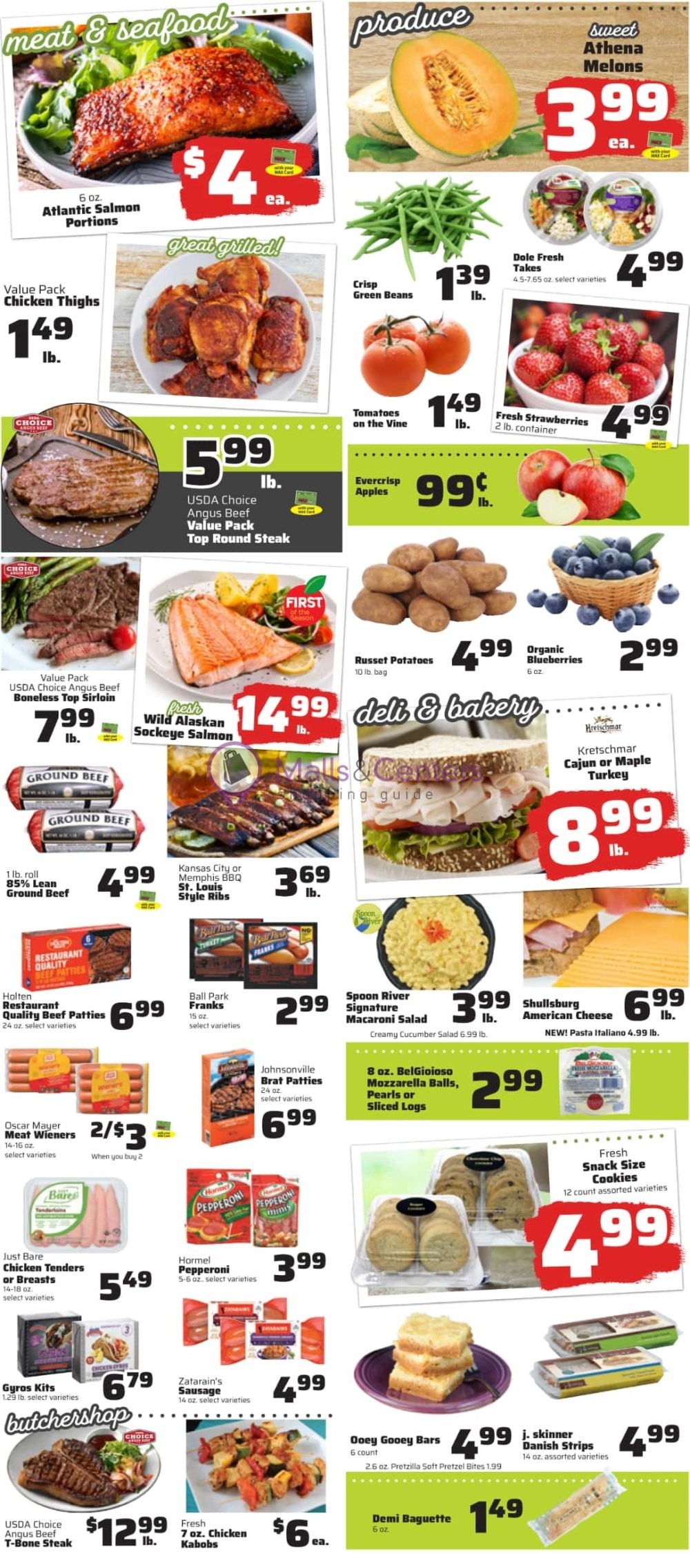 Weekly ad for County Market valid: 06/19/2024 - 06/25/2024, page 2