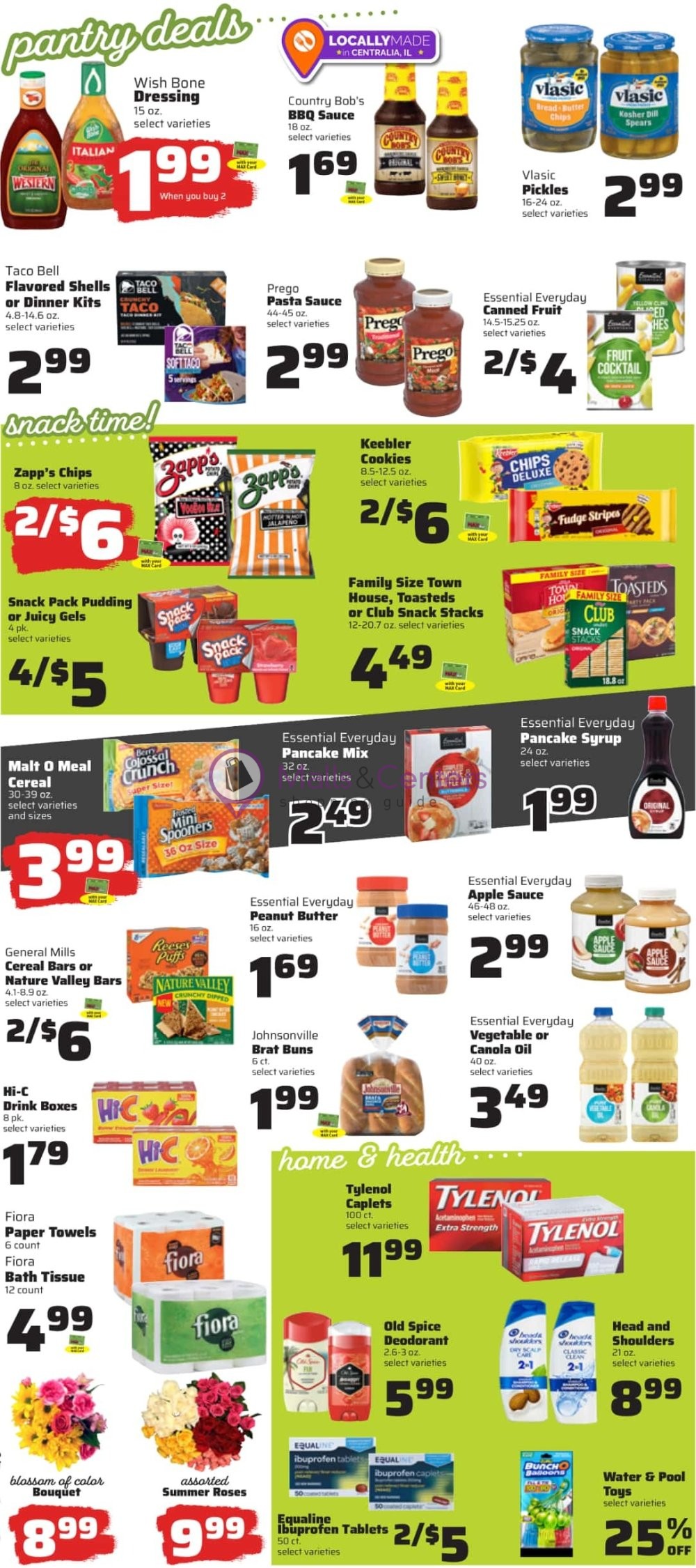 Weekly ad for County Market valid: 06/19/2024 - 06/25/2024, page 3