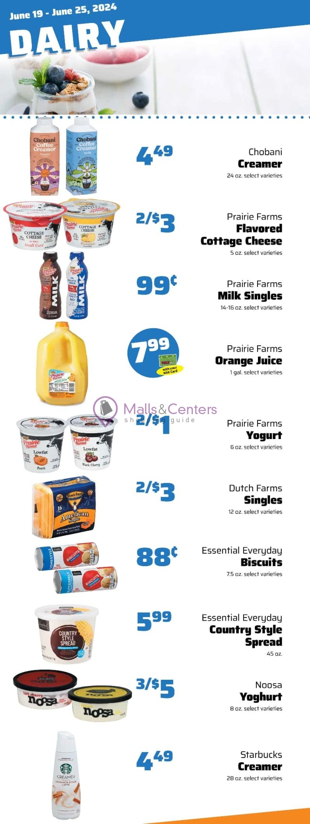 Weekly ad for County Market valid: 06/19/2024 - 06/25/2024, page 5