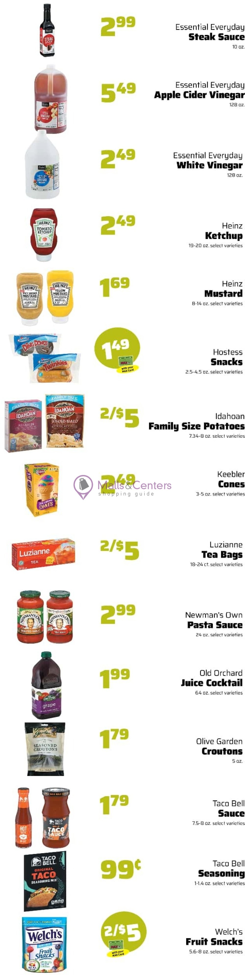 Weekly ad for County Market valid: 06/19/2024 - 06/25/2024, page 8