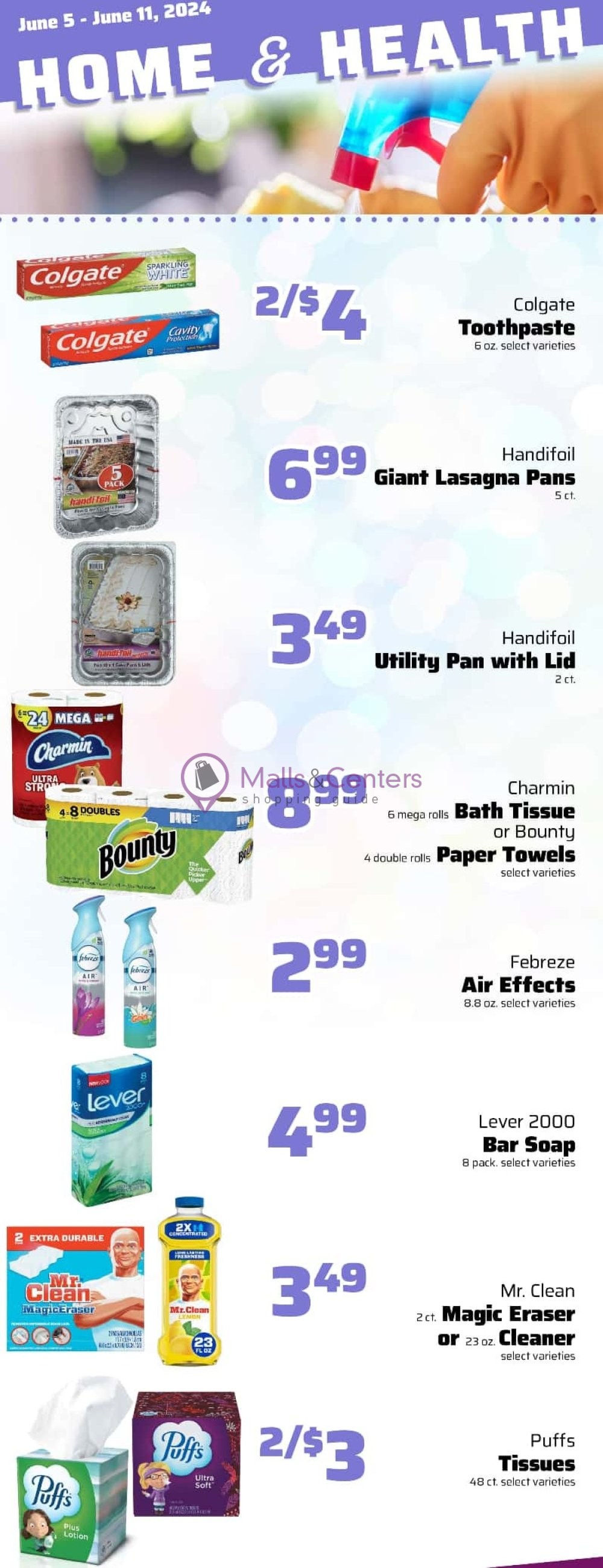 Weekly ad for County Market valid: 06/05/2024 - 06/11/2024, page 10