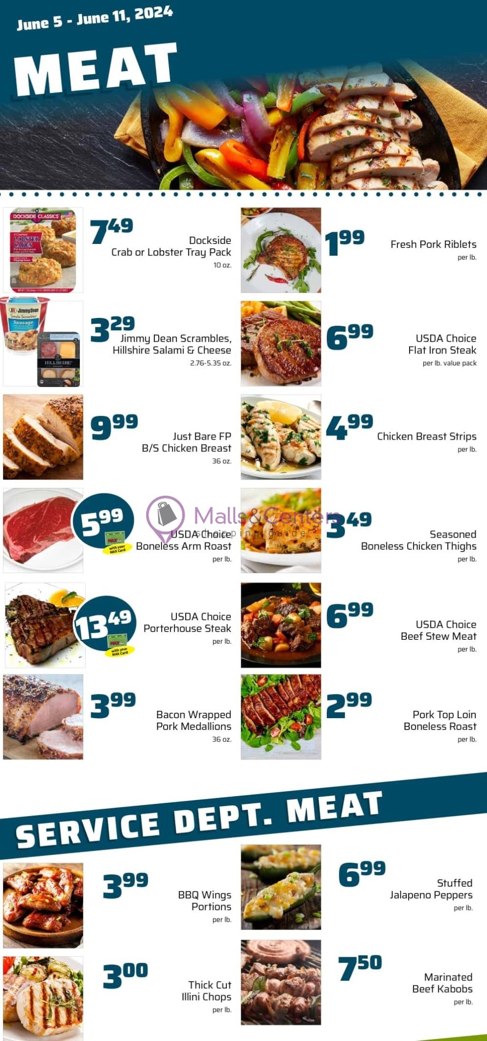 Weekly ad for County Market valid: 06/05/2024 - 06/11/2024, page 12