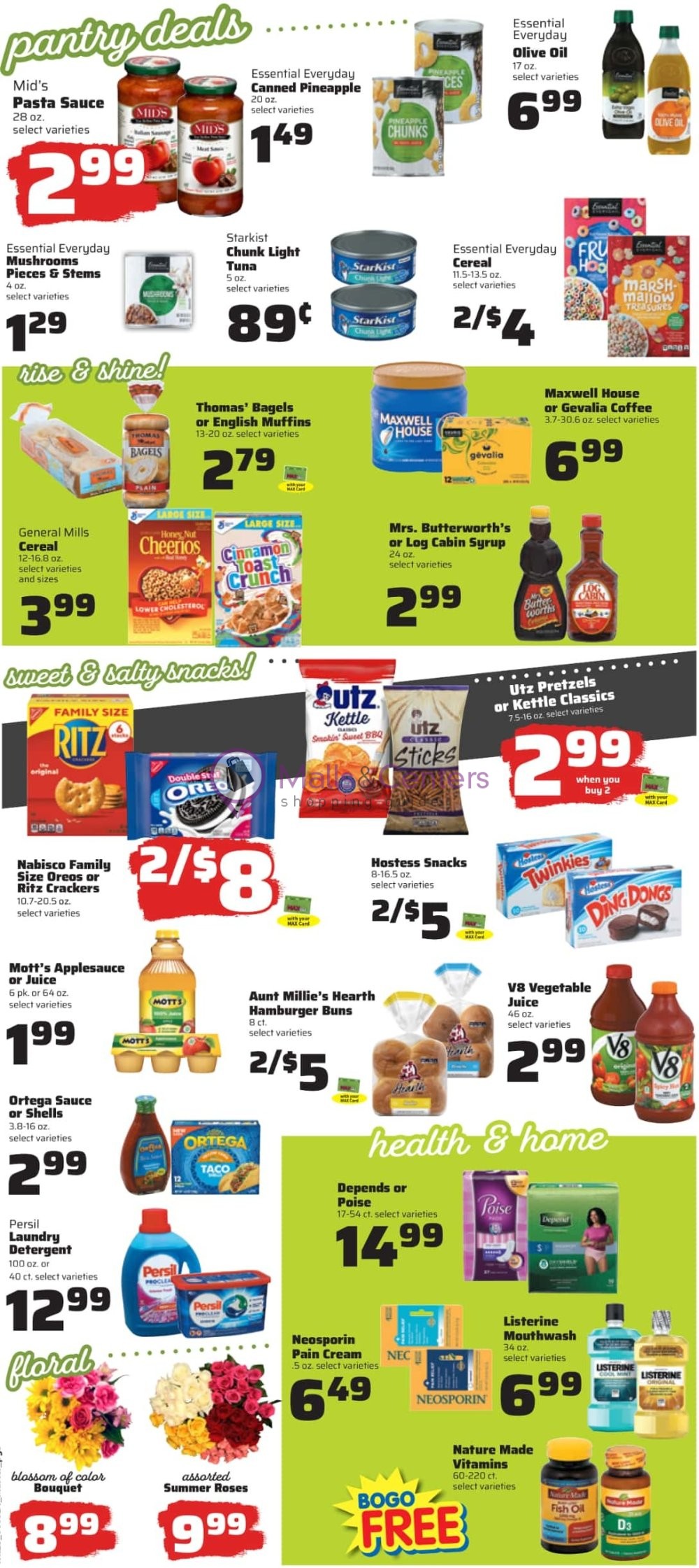 Weekly ad for County Market valid: 06/05/2024 - 06/11/2024, page 3