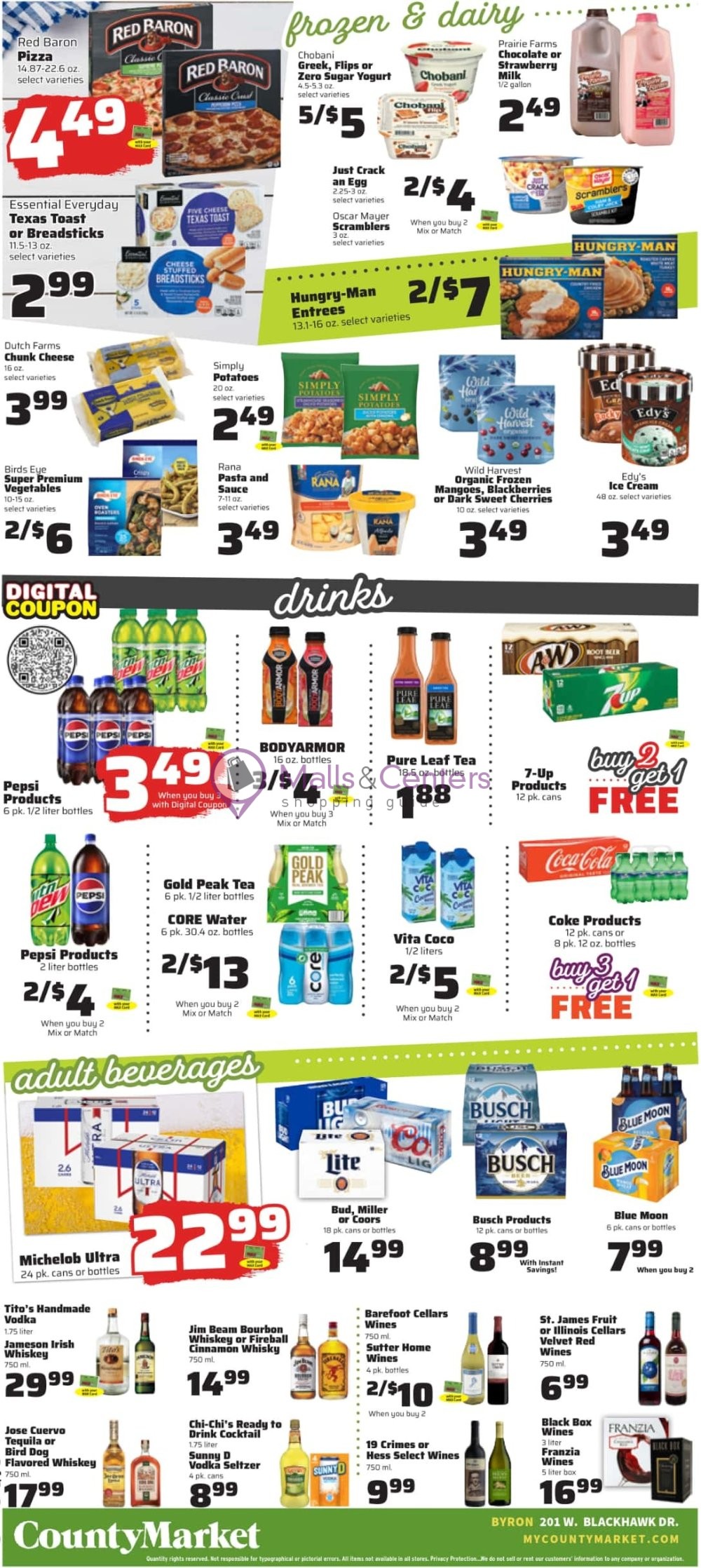Weekly ad for County Market valid: 06/05/2024 - 06/11/2024, page 4