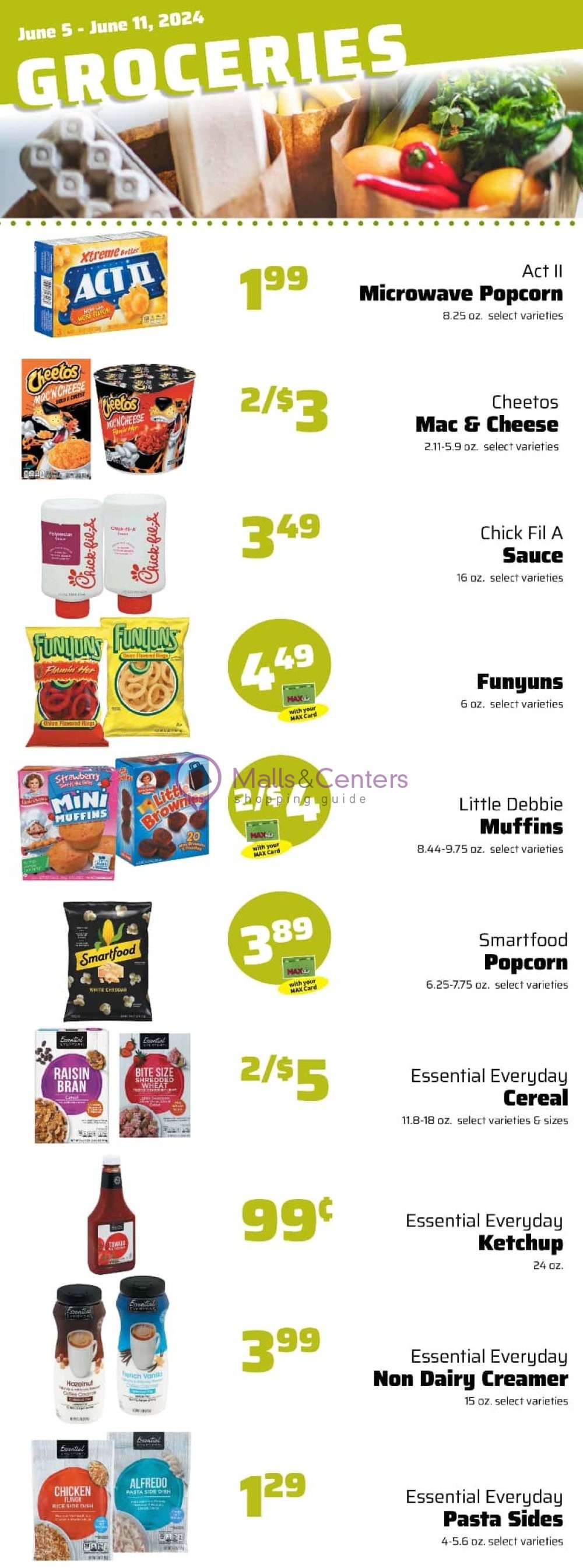 Weekly ad for County Market valid: 06/05/2024 - 06/11/2024, page 8