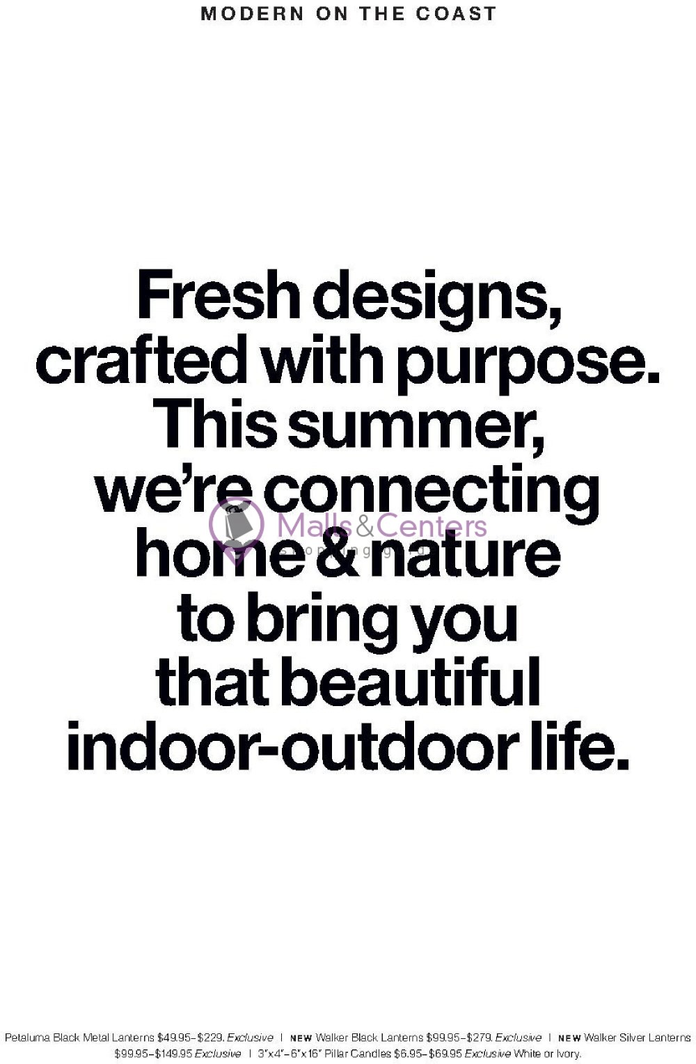 Weekly ad for Crate & Barrel valid: 05/17/2023 - 05/31/2023, page 15 Weekly ad for Crate & Barrel valid: 05/17/2023 - 05/31/2023, page 15