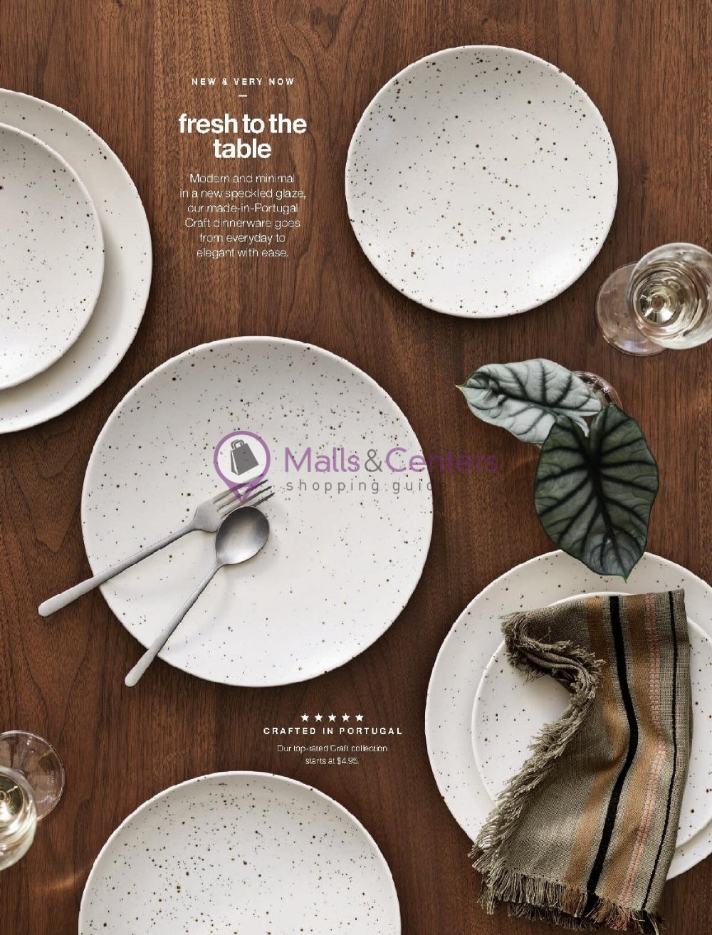 Weekly ad for Crate & Barrel valid: 05/17/2023 - 05/31/2023, page 22 Weekly ad for Crate & Barrel valid: 05/17/2023 - 05/31/2023, page 22