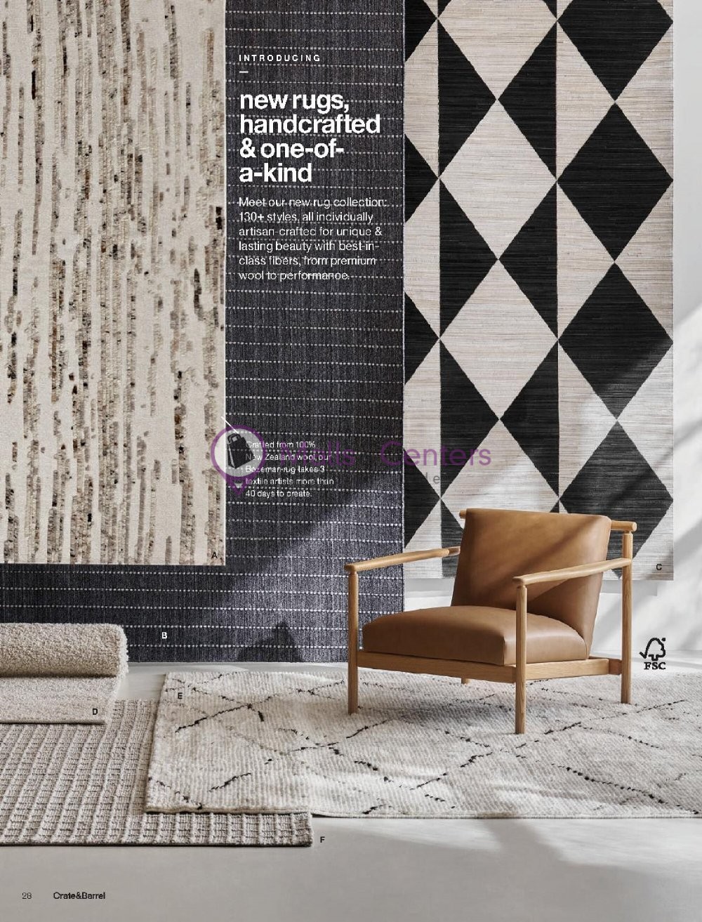 Weekly ad for Crate & Barrel valid: 05/17/2023 - 05/31/2023, page 28 Weekly ad for Crate & Barrel valid: 05/17/2023 - 05/31/2023, page 28