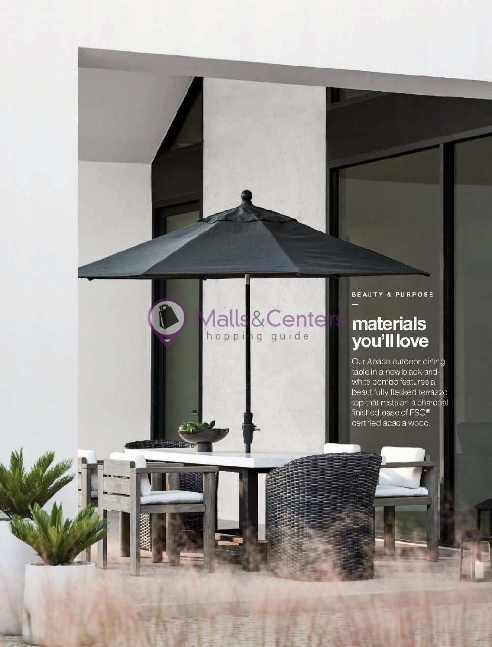 Weekly ad for Crate & Barrel valid: 05/17/2023 - 05/31/2023, page 36 Weekly ad for Crate & Barrel valid: 05/17/2023 - 05/31/2023, page 36