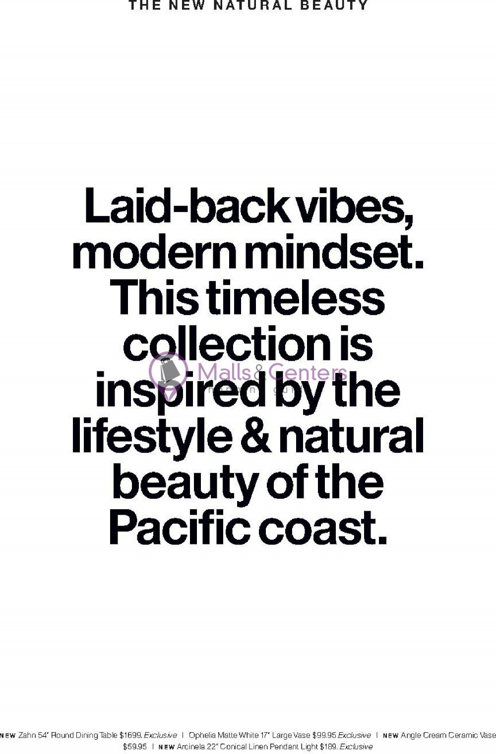 Weekly ad for Crate & Barrel valid: 05/17/2023 - 05/31/2023, page 47 Weekly ad for Crate & Barrel valid: 05/17/2023 - 05/31/2023, page 47