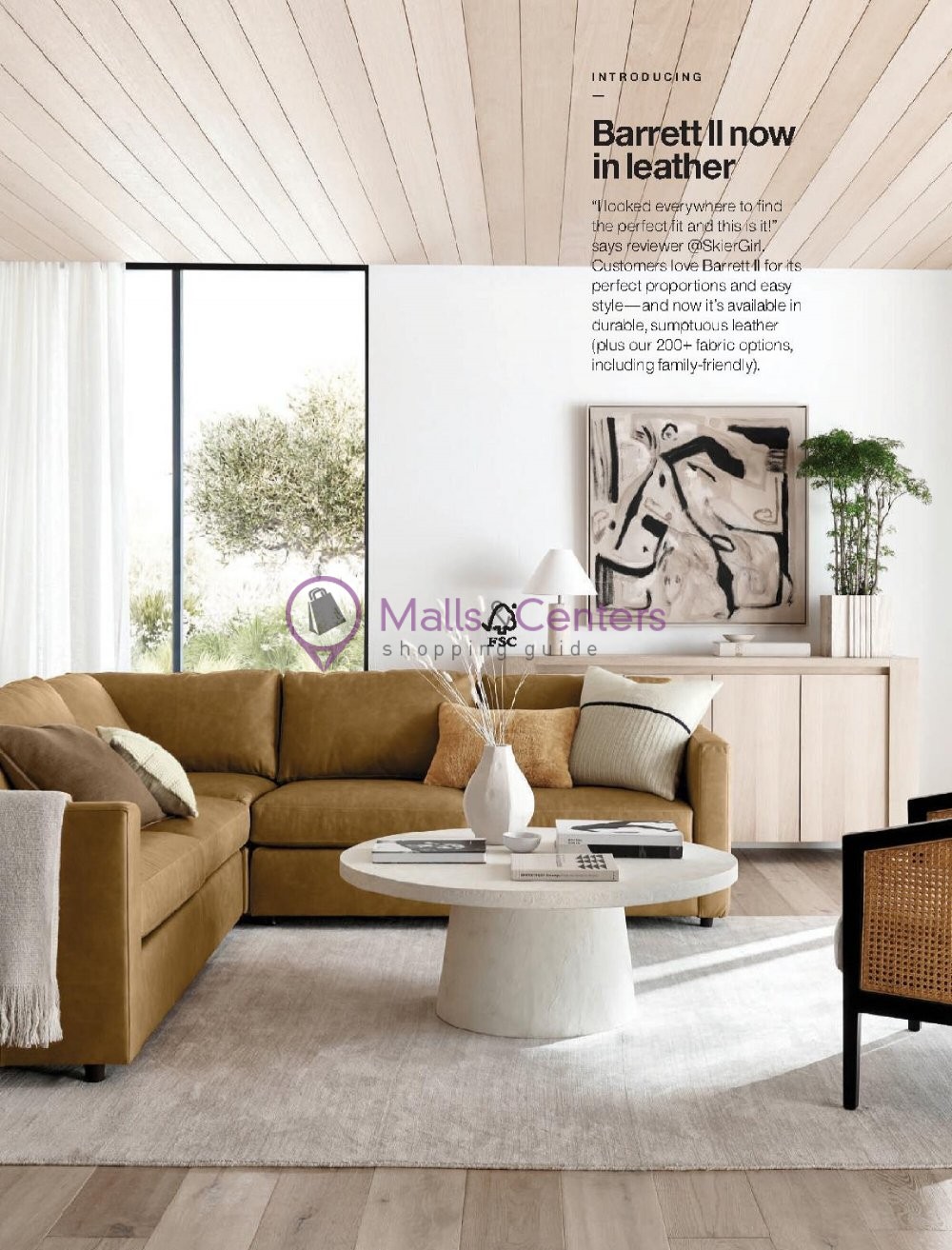 Weekly ad for Crate & Barrel valid: 05/17/2023 - 05/31/2023, page 50 Weekly ad for Crate & Barrel valid: 05/17/2023 - 05/31/2023, page 50
