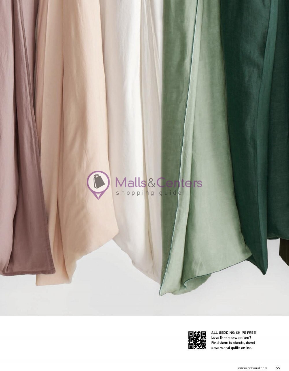 Weekly ad for Crate & Barrel valid: 05/17/2023 - 05/31/2023, page 55 Weekly ad for Crate & Barrel valid: 05/17/2023 - 05/31/2023, page 55