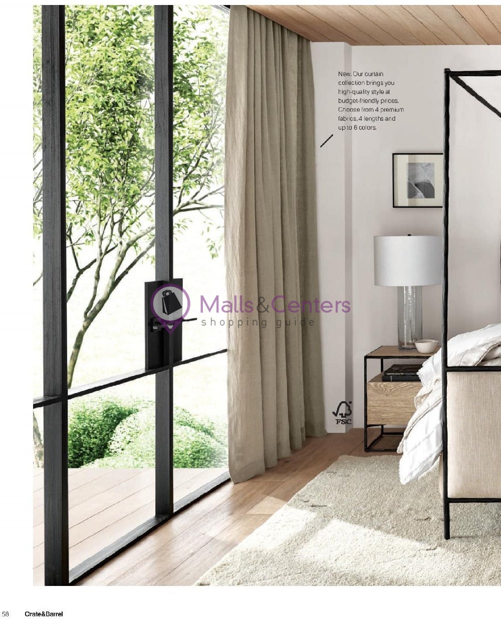 Weekly ad for Crate & Barrel valid: 05/17/2023 - 05/31/2023, page 58 Weekly ad for Crate & Barrel valid: 05/17/2023 - 05/31/2023, page 58